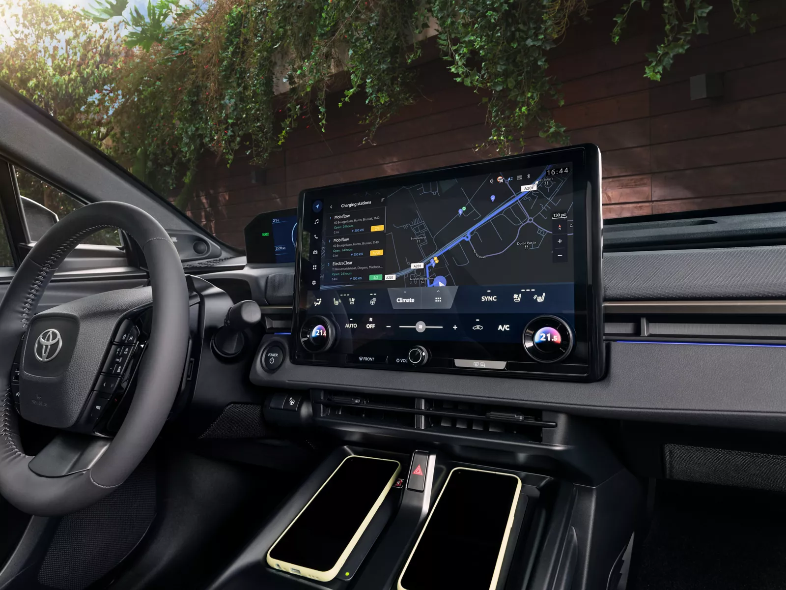 &Eacute;cran tactile 14 pouces bZ4X